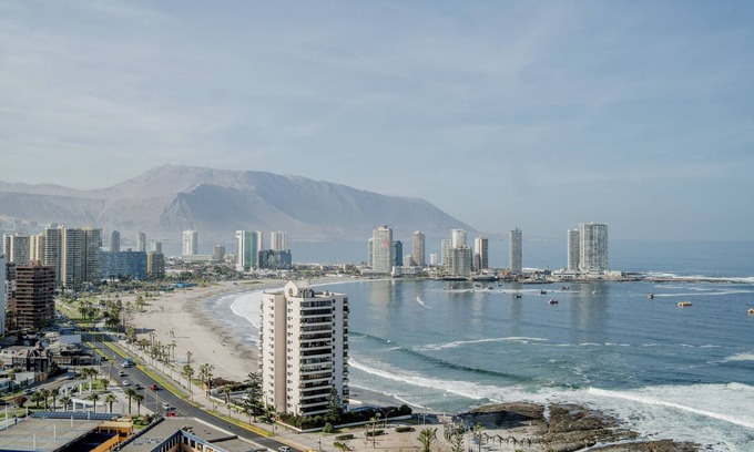 Iquique Hotel | Gran Cavancha Hotel & Apartment
