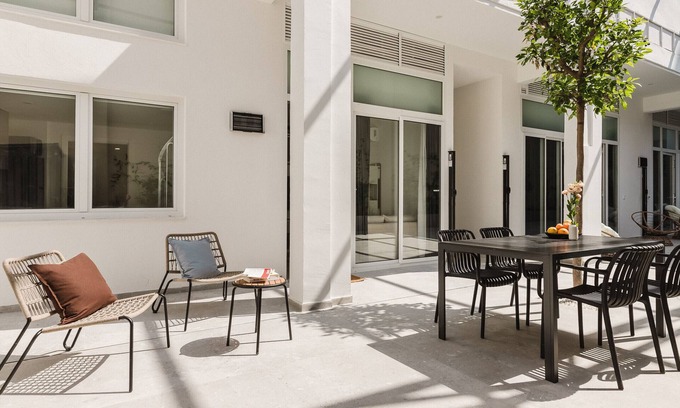 Soternes Apartment | Gran Turia: Premium Apartment with Terrace