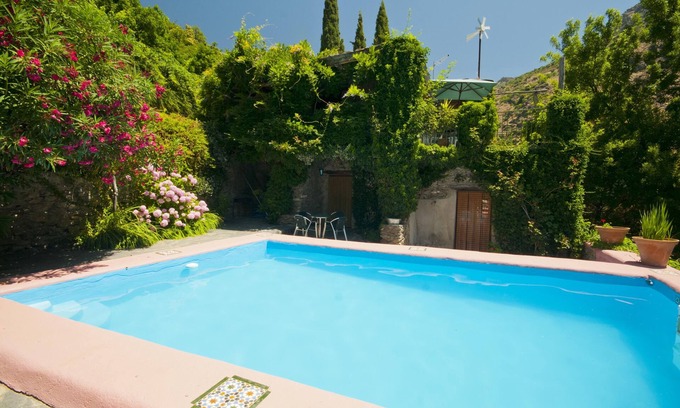 Pampaneira Cottage | Granada house. Alpujarras Granada