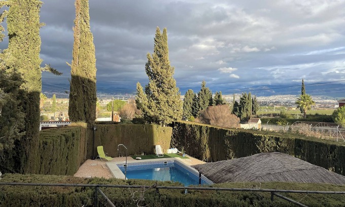 Las Gabias Villa | Granada Sights