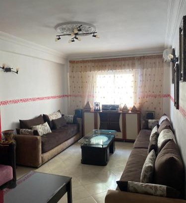 Martil Apartment | Grand Appartement Martil