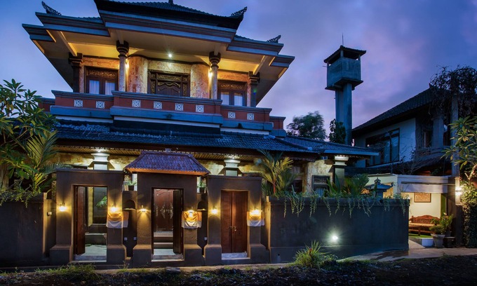 Kutuh Kaja Villa | Grand Ashanti Villa