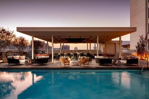 Downtown Orlando Hotel | Grand Bohemian Orlando, Autograph Collection