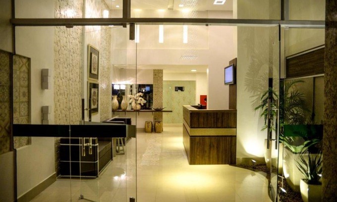 Manhuacu Hotel | Grand Cafe Hotel