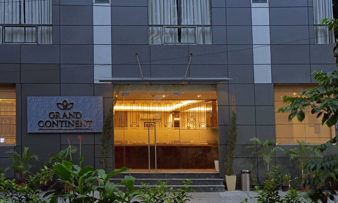 Sadahalli Hotel | Grand Continent – Bangalore International Airport