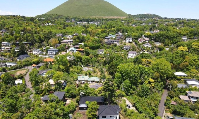 Yawatano House | Grand Cottage Izu Kogen - Vacation STAY 42283v