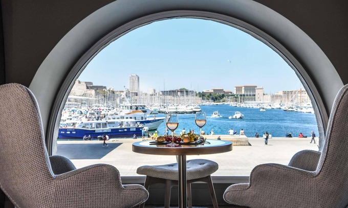 Opera Hotel | Grand Hotel Beauvau Marseille Vieux-Port - MGallery Collection