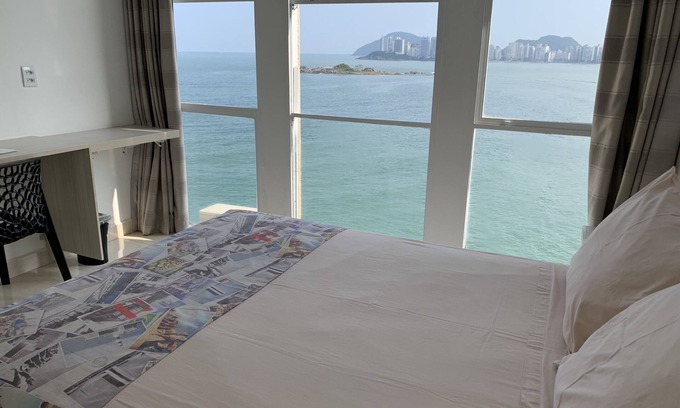 Morro do Maluf Hotel | Grand Hotel Guaruja