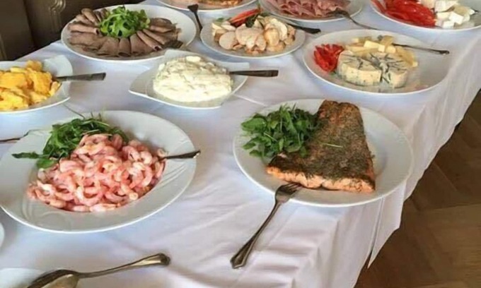 Honefoss Hotel | Grand Hotel Hønefoss