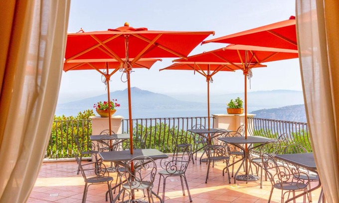 Sant'Agata sui Due Golfi Hotel | Grand Hotel Hermitage