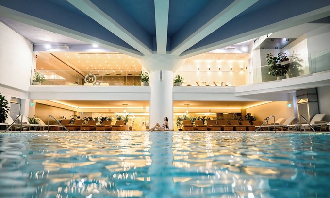 Cluj-Napoca Hotel | Grand Hotel Italia