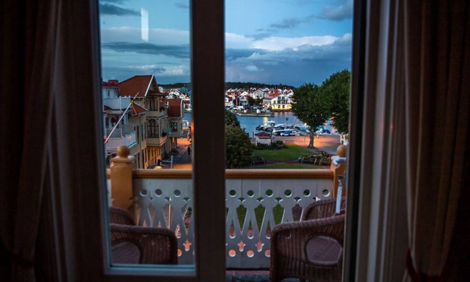 Marstrand Hotel | Grand Hotel Marstrand