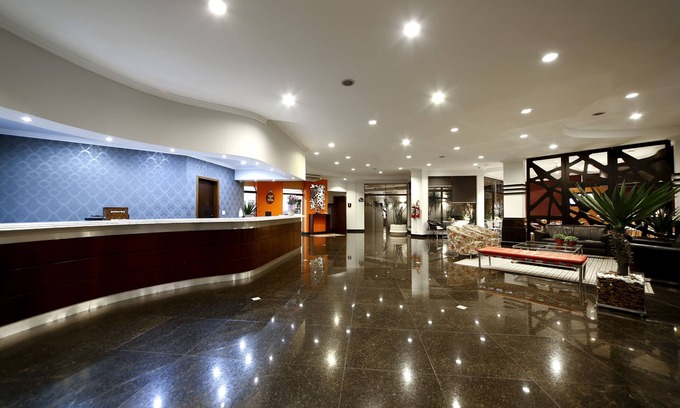 Centro Hotel | Grand Hotel Royal Sorocaba by Atlantica