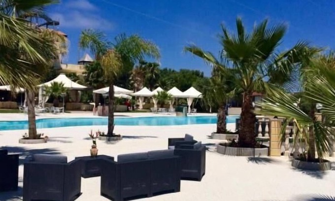 Palmi Hotel | grand hotel stella maris