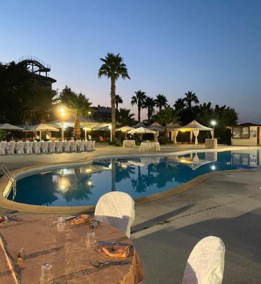Palmi Hotel | Grand Hotel Stella Maris Italia