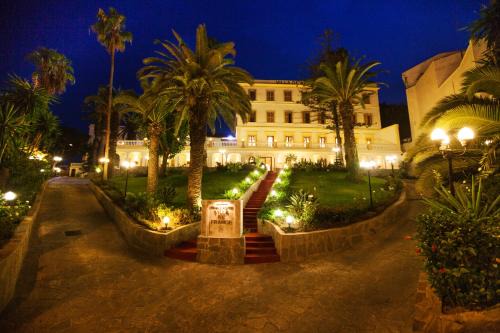 Tangier Hotel | Grand Hotel Villa de France