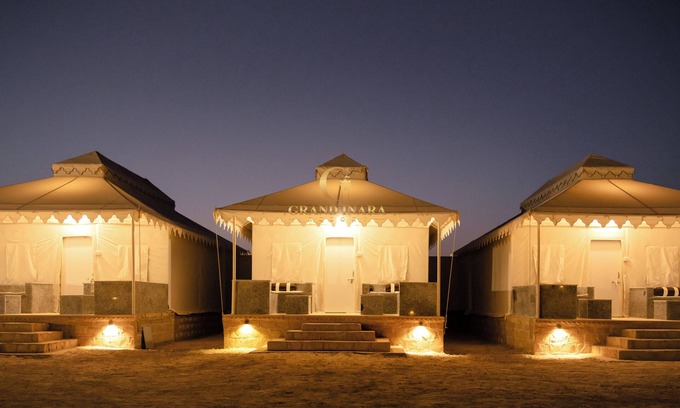 Sam Resort | Grand Inara Resort