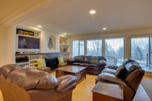 Redlands House | Grand Junction Abode about 2 Miles to Wineries and Golf!