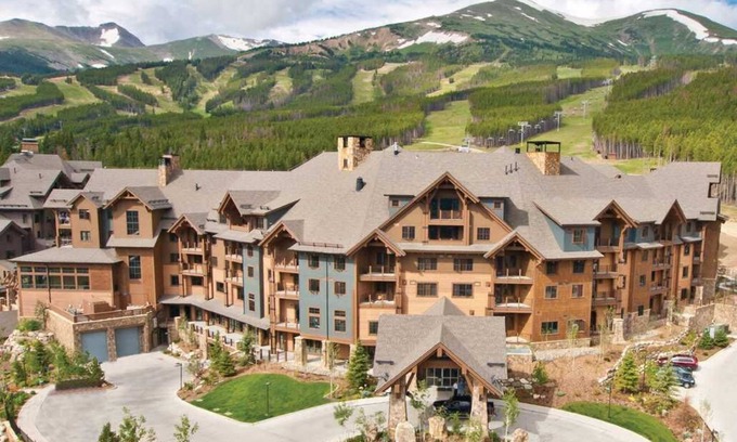 Breckenridge Villa | Grand Lodge on Peak 7 in Beautiful Breckenridge Colorado