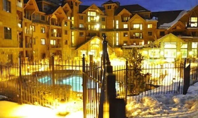 Breckenridge Condo | Grand Lodge on Peak 7 Lux Slopeside Ski In-Ski Out ! Lowest Rate! 3/8-3/15/26