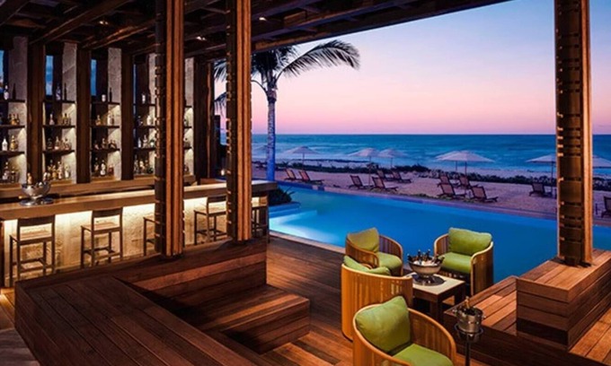 Villa Juarez Apartment | Grand Luxxe 1 Bedroom Suite
