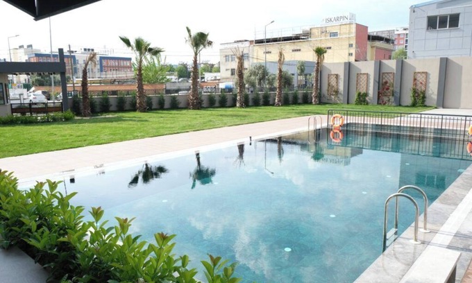 Efeler Bed & Breakfast | Grand Müdüroğlu Hotel