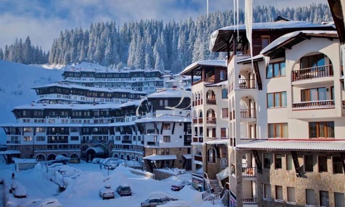 Pamporovo Apartment | Grand Monastery Apartment