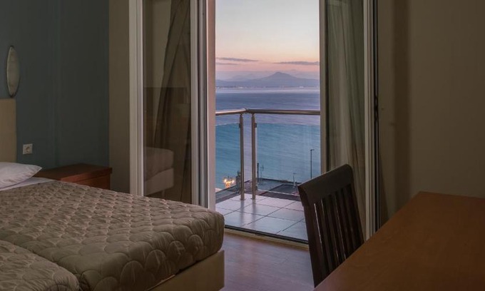 Loutraki-Agioi Theodoroi Hotel | Grand Olympic Hotel Loutraki