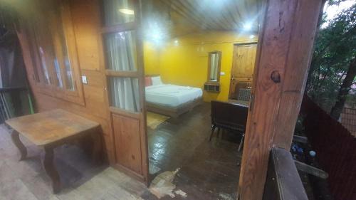 Palolem Resort | Grand palolem- cottages and cafe'