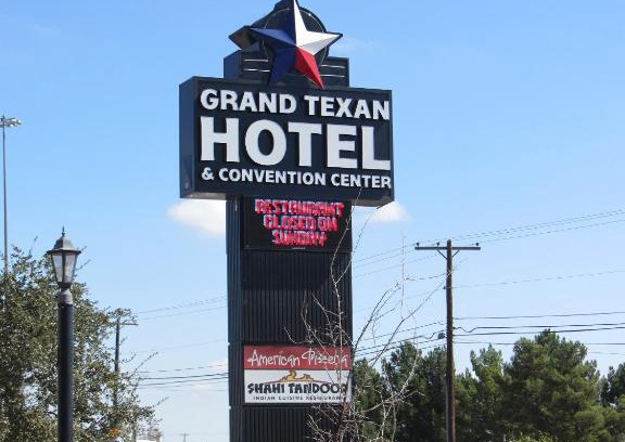 Midland Hotel | Grand Texan Hotel and Convention Center