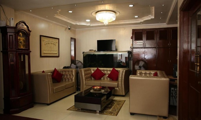 Triplicane Hotel | Grand View Residency Chennai