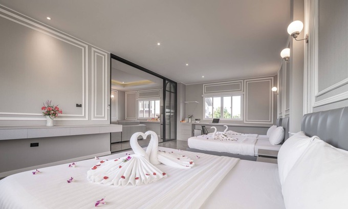 Bang Sare Hotel | Grandbangsaray