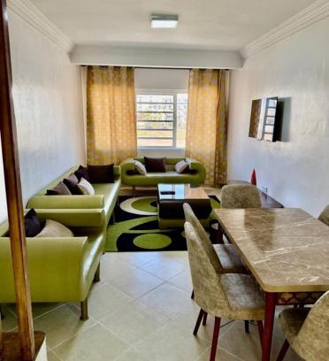 Bloc G Apartment | Grande Appartement à 5 minutes de la plage