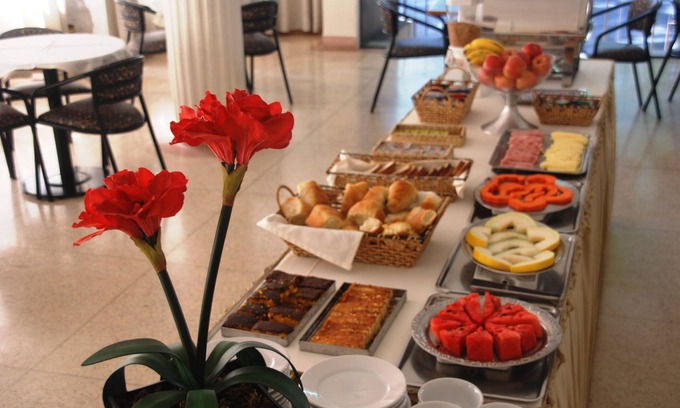 Centro Hotel | Grande Hotel Amparo