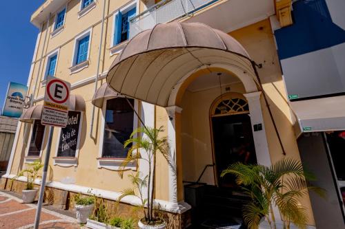 Centro Hotel | Grande Hotel Bragança