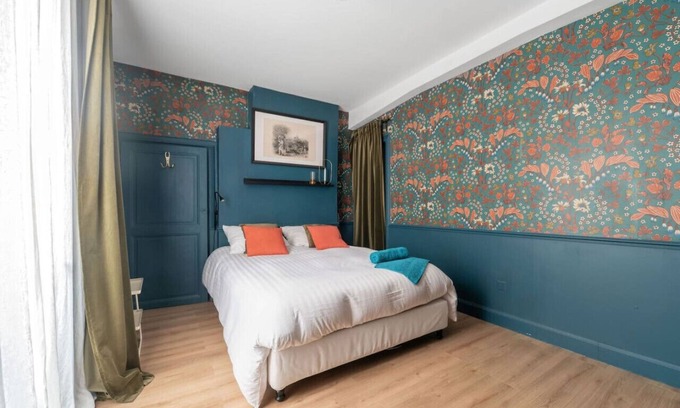 Cusset House | Grande Maison Cusset - 5 rue Fourneris - Cusset
