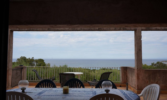 Balagne House | Grande Villa en Front de mer