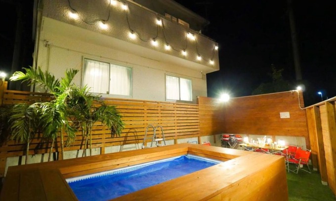 Onna House | Grandioso Okinawa Villa Onna 2E4LDKwith pool B/Kunigami-gun Okinawa