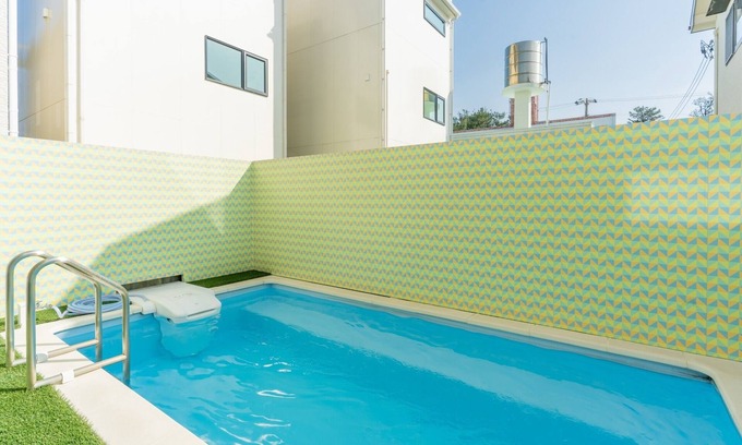 Onna House | Grandioso Okinawa Pool Villa Onna 7C4LDKpool B/Kunigami-gun Okinawa