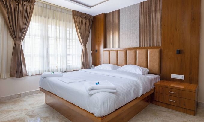 Pudumund Apartment | Grandis Inn By Avkanz