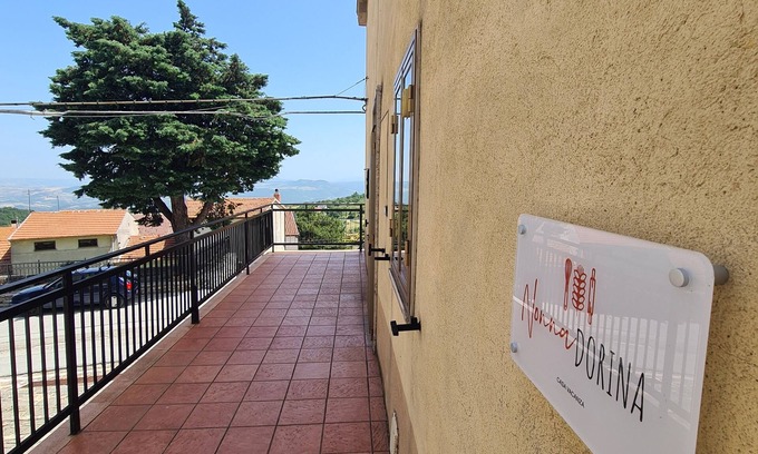 Pietrabbondante House | Grandma Dorina