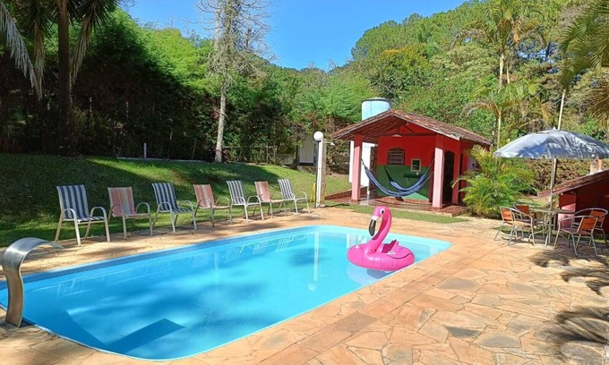 Extrema House | Grandma Lucia's farm