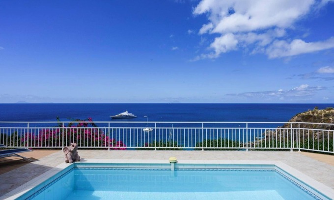 Lurin Villa | Grands Galets in Lurin by Personal Villas - Caribbean Style Villa