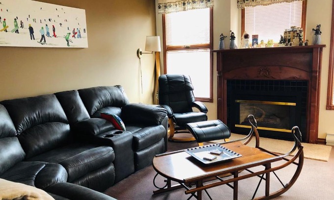 Silver Star Mountain Apartment | Grandview Dream