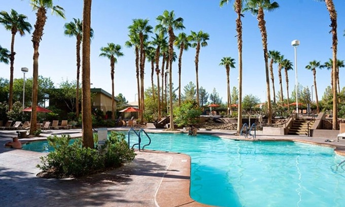 Enterprise Resort | Grandview Resort at Las Vegas 1-BR Condo
