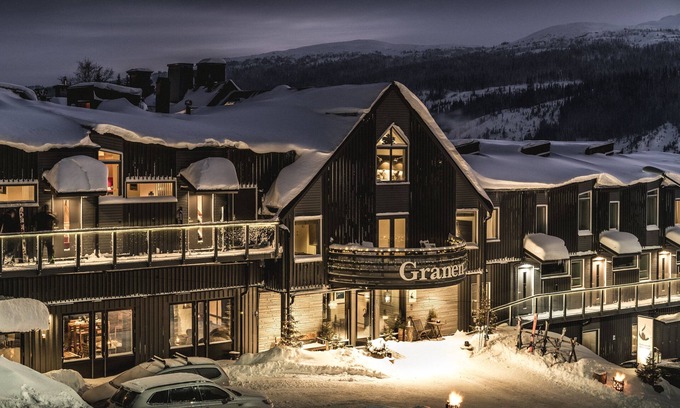 Are Hotel | Granen Hotell & Restaurang
