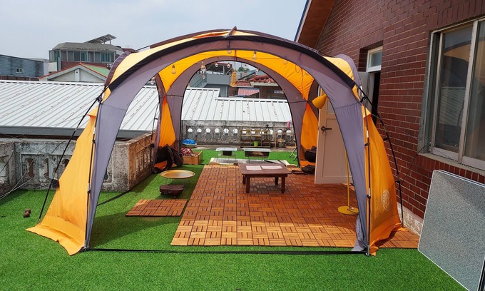 Anseong House | Granny Home