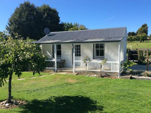 Roxburgh Bed & Breakfast | Granny Stringer’s Cottage