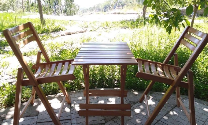 Hunza Hotel | Grapes Garden Resort Hunza