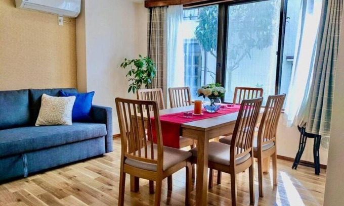 Kamata Apartment | Grato Terrace Longterm use OK Spacious 90m2 3L - Grat Terrace/Ota-ku Tokyo